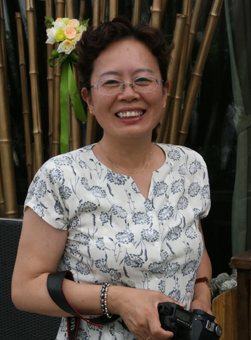 Ji Xiaoli  